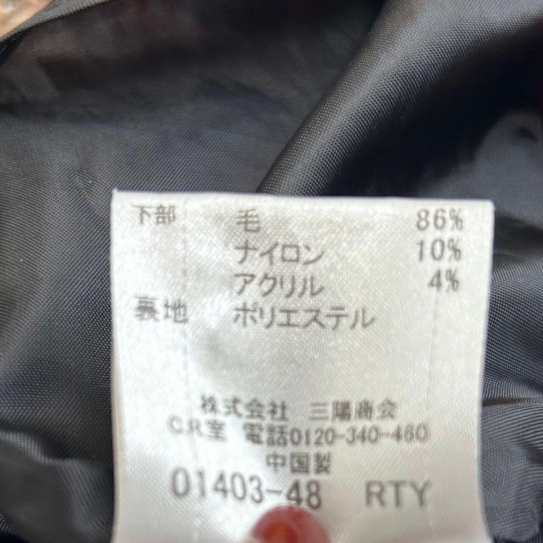 BLUE LABEL ブルーレーベルクレストブリッジ ワンピース チェック