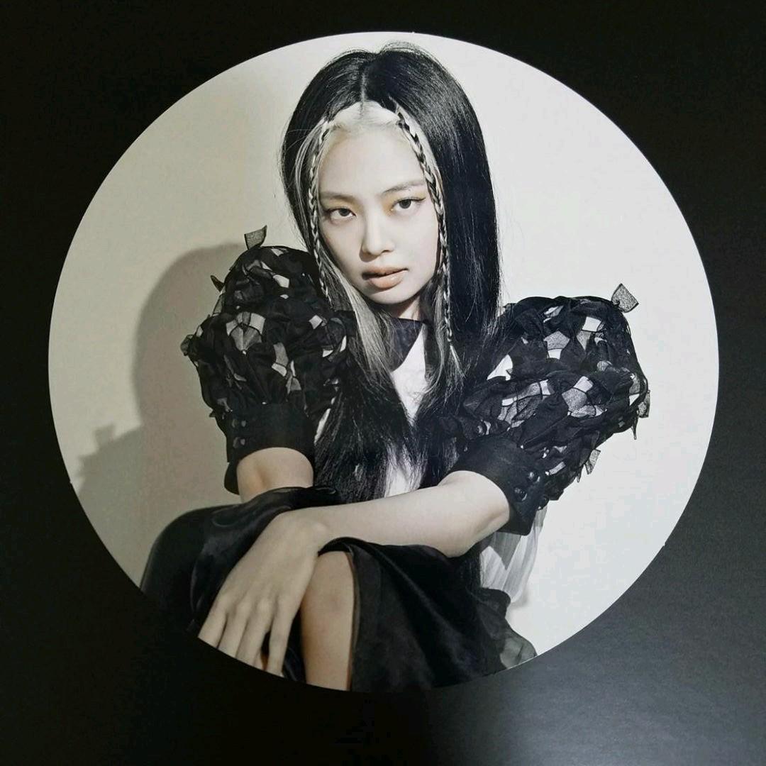 Kill this love  Black pink　JENNIEトレカ