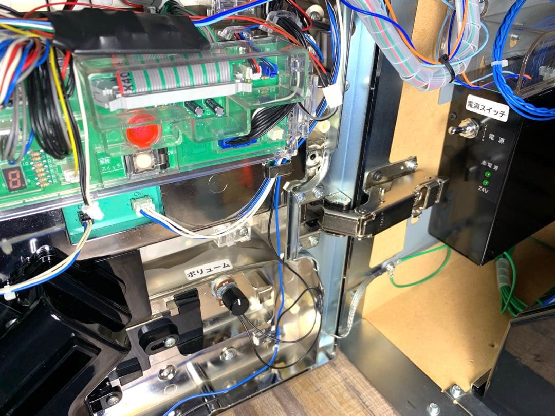 6号機 ハイハイシオサイ パイオニア 2019年 不要機 パチスロ実機