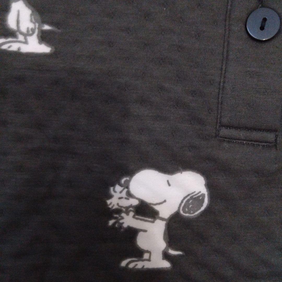 【PEANUTS】アムール荒川 スヌーピーあったかい中綿入りパジャマ（L）