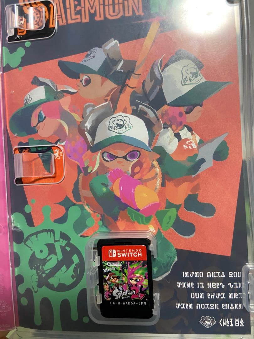 Nintendo Switch Liteターコイズ本体 ゲームカード、ケース付き