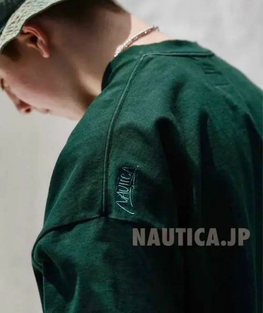 NAUTICA＋STACKS“LURK” 2.3TH Tee フリークスストア