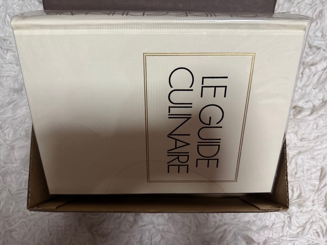 その他 LE GUIDE CULINAIRE A.ESCOFFIER