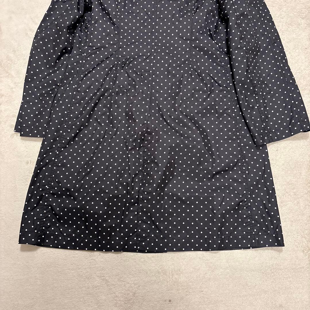美品⭐️comme de garcons Polka Dot long Coat