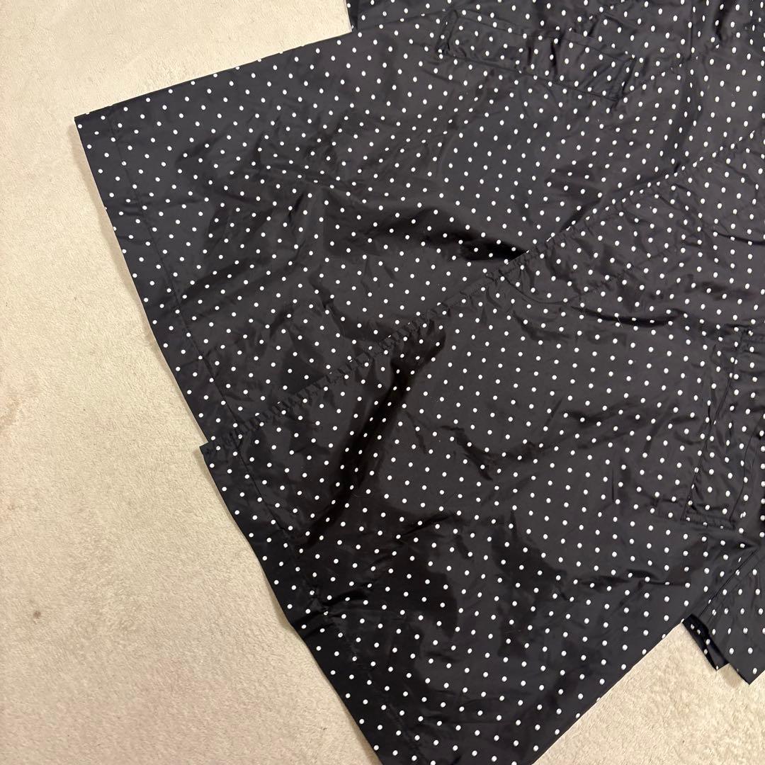 美品⭐️comme de garcons Polka Dot long Coat