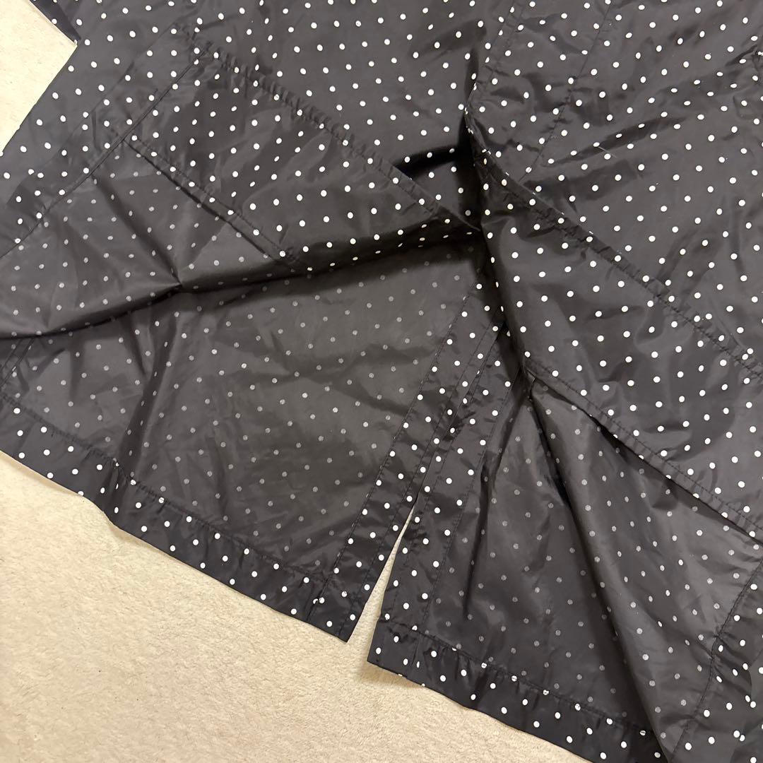 美品⭐️comme de garcons Polka Dot long Coat