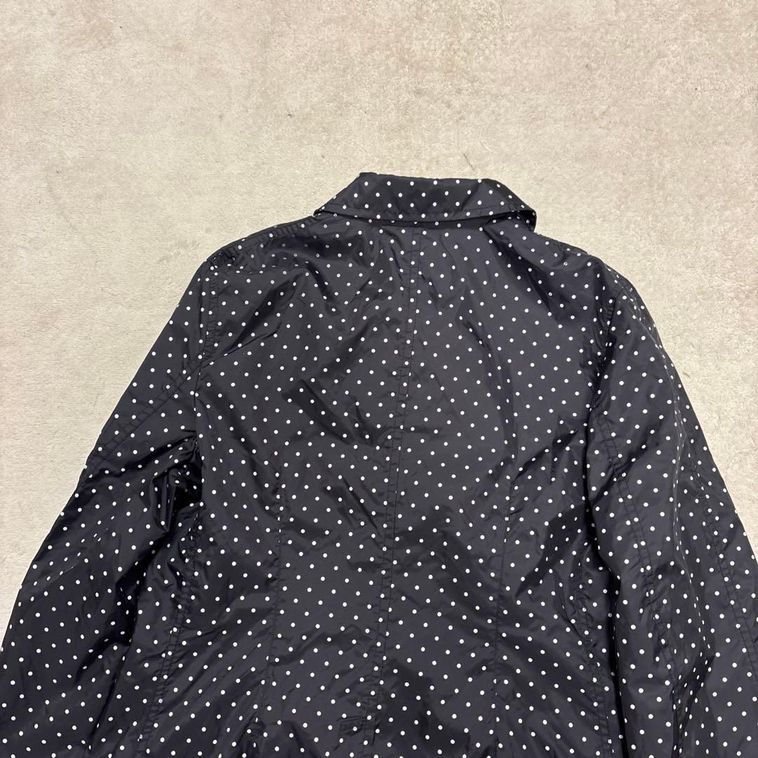 美品⭐️comme de garcons Polka Dot long Coat