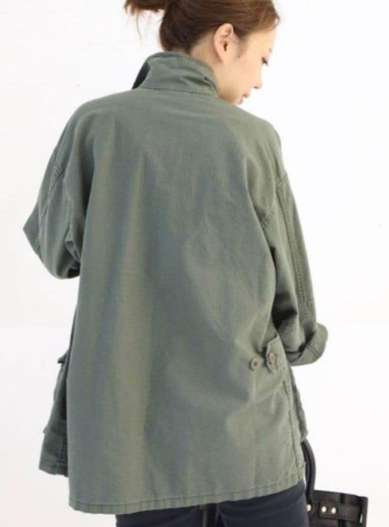 【新品未使用】Deuxieme Classe ROTHCOブルゾン　Mサイズ