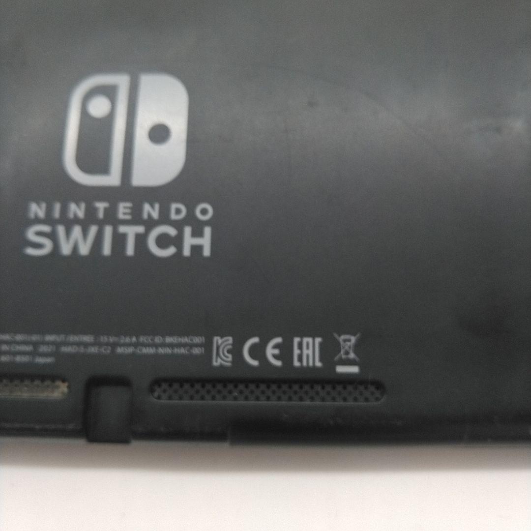 お*ぎ様 ジャンク　Nintendo　Switch　本体　任天堂　部品取り　修理
