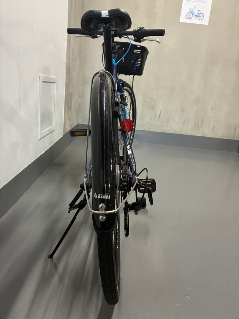 【引取限定】あさひDRIDE 子供用自転車 26インチ