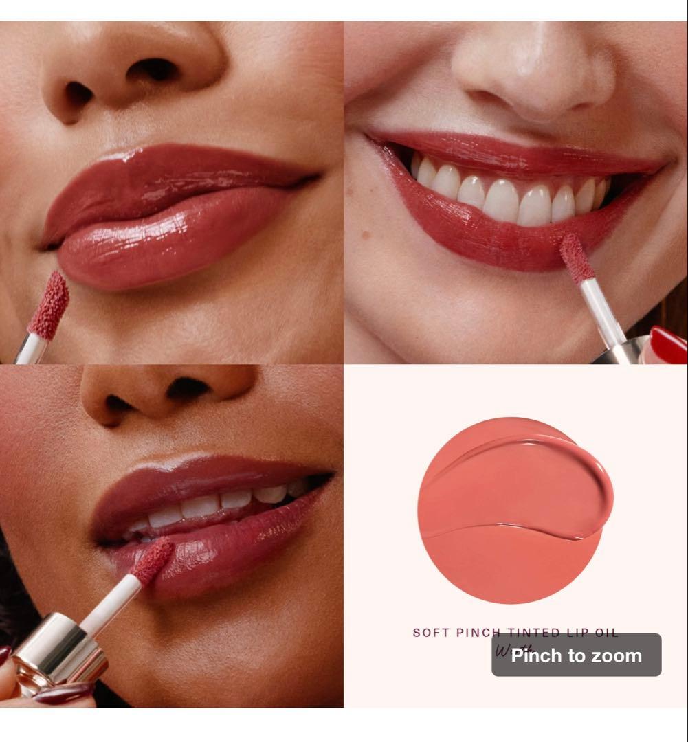 レアビューティー Soft Pinch CHEEK & LIP TRIO 新品