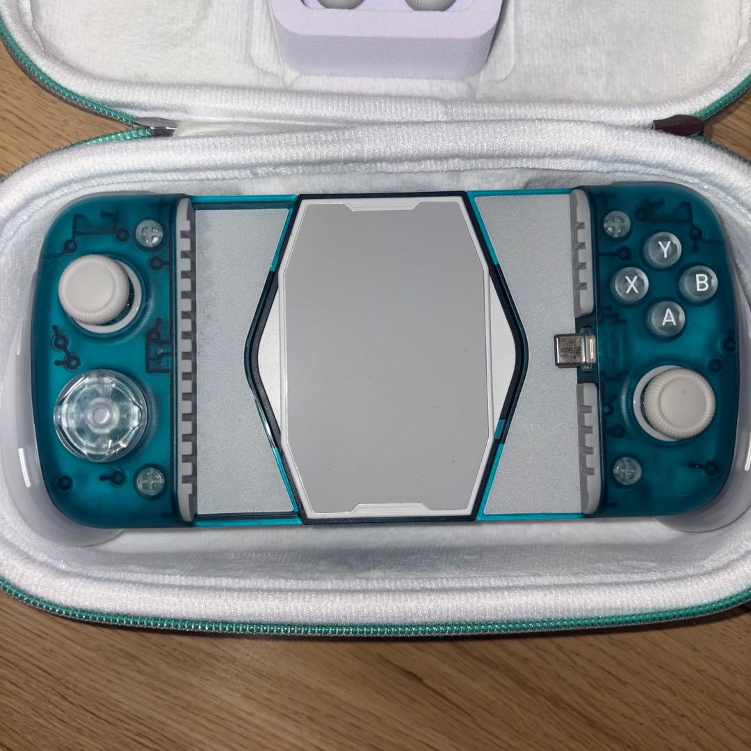 GameSir X3 Pro 冷却ファン付きスマホコントローラー