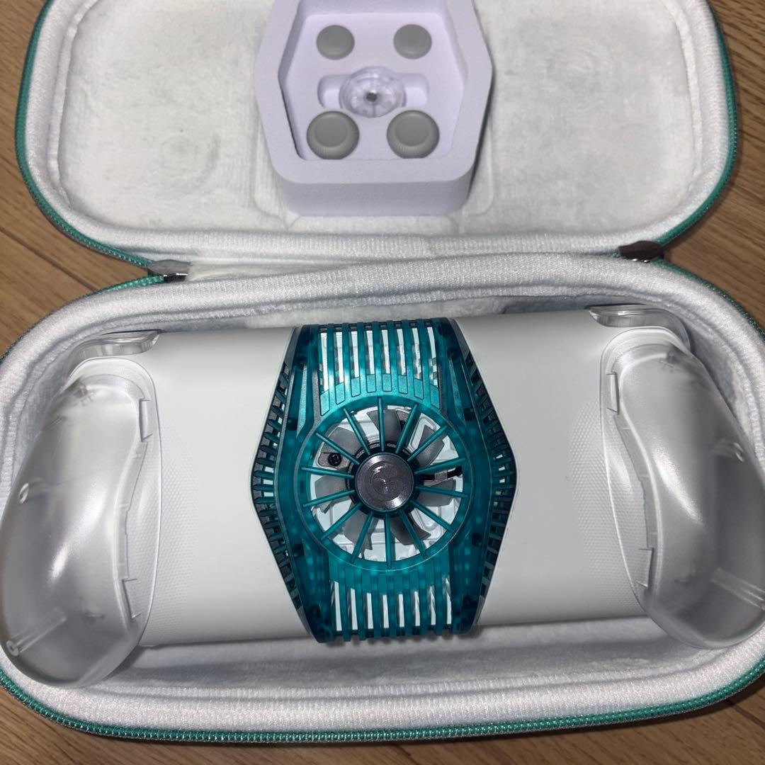 GameSir X3 Pro 冷却ファン付きスマホコントローラー