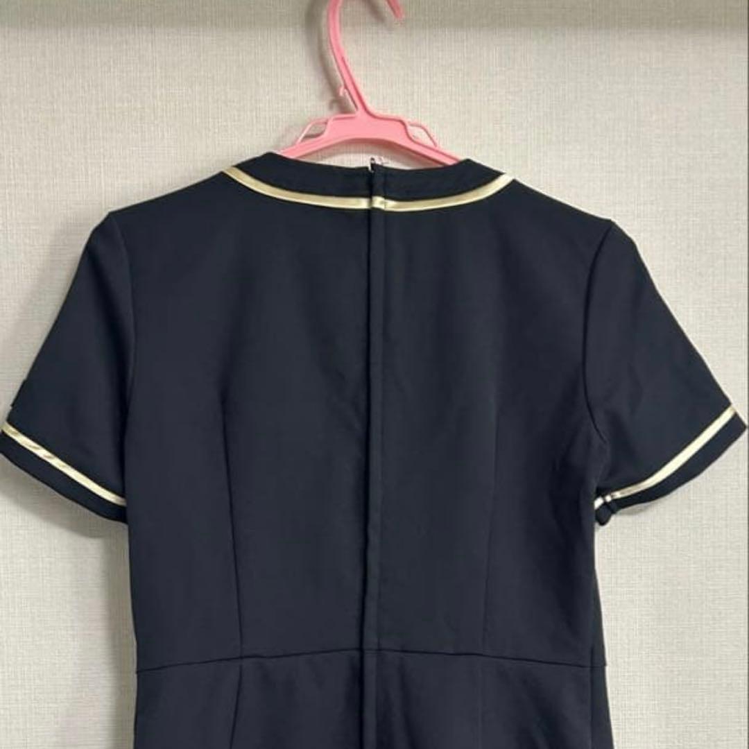 上下セットエステ受付ナース服スクラブミッシェルクラン高級高品質/美品送料込匿名便