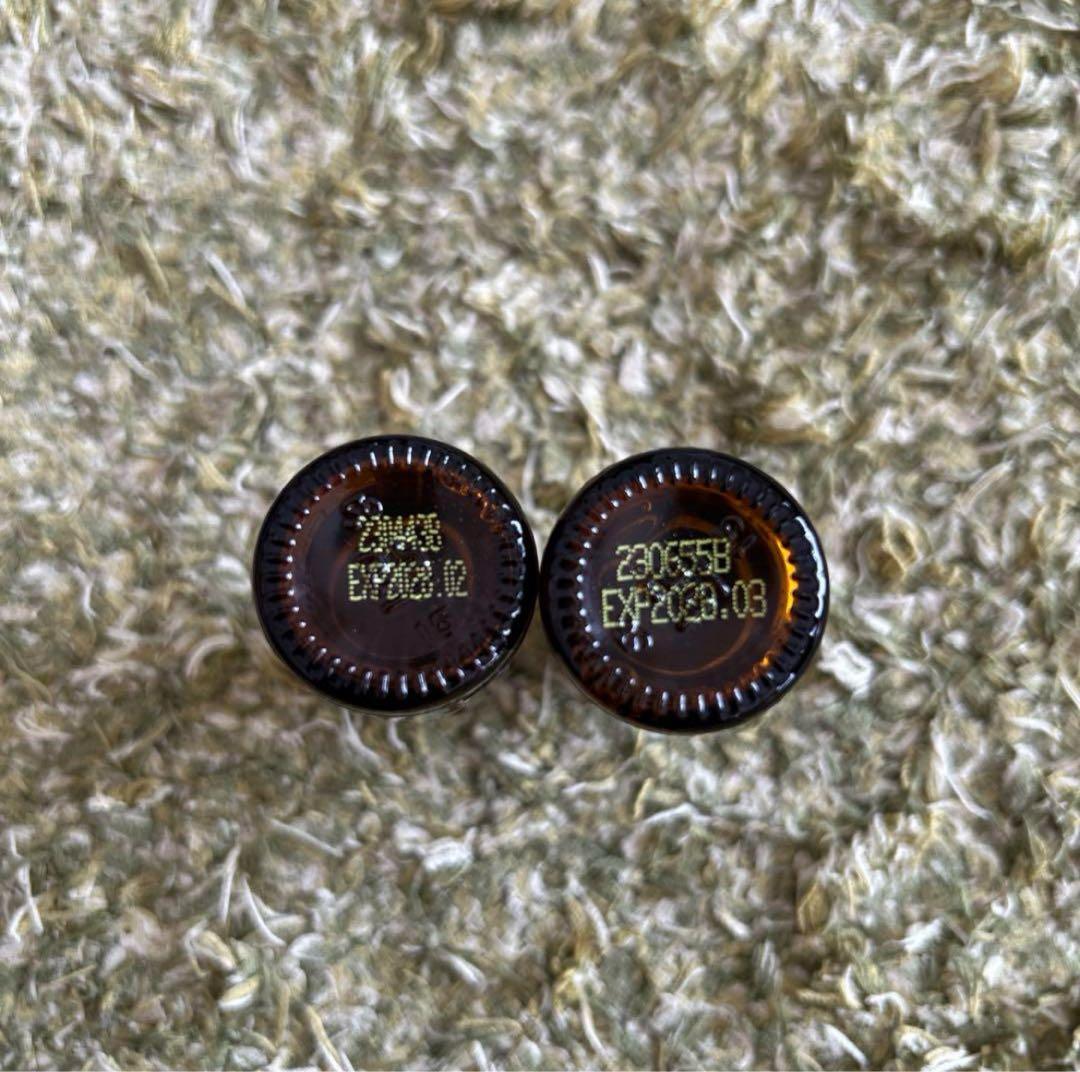 【新品未使用】 doTERRA ティーツリー ラベンダー 15ml 2本セット