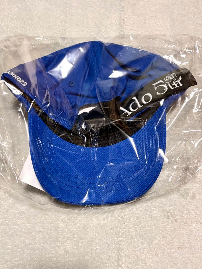 Ado 5th Anniversary POPUP-STORE キャップ