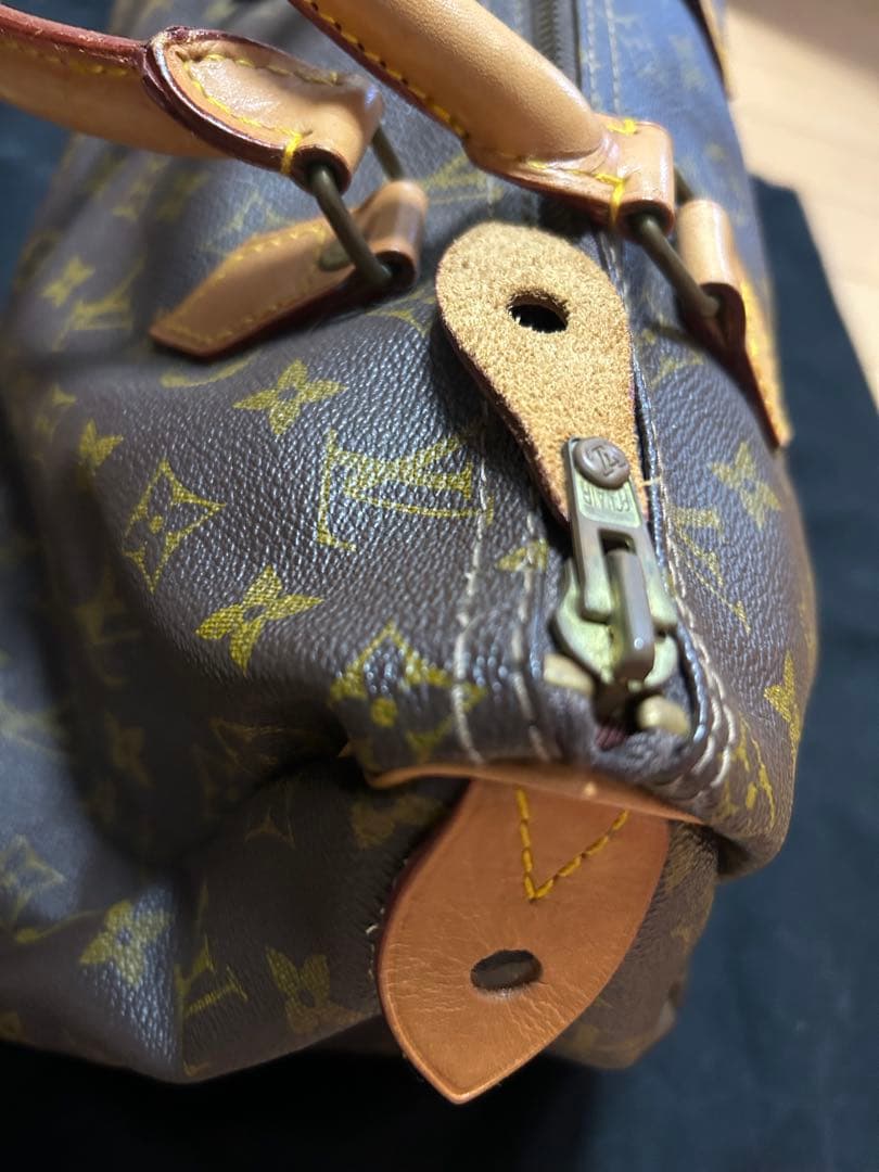 LOUIS VUITTON（ルイ・ヴィトン）スピーディ（モノグラム）