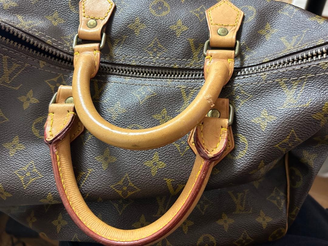 LOUIS VUITTON（ルイ・ヴィトン）スピーディ（モノグラム）