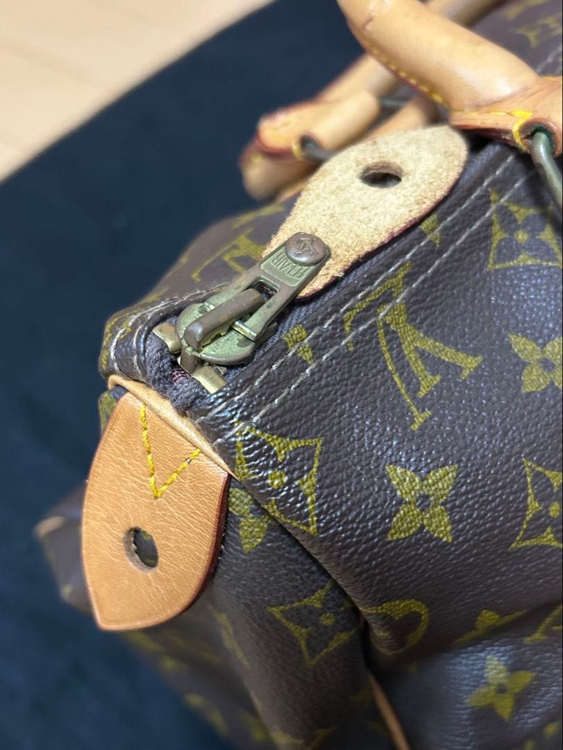 LOUIS VUITTON（ルイ・ヴィトン）スピーディ（モノグラム）