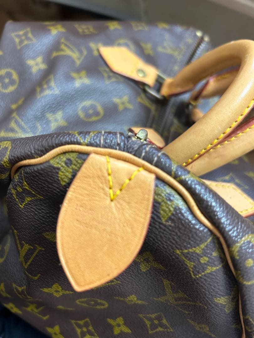 LOUIS VUITTON（ルイ・ヴィトン）スピーディ（モノグラム）