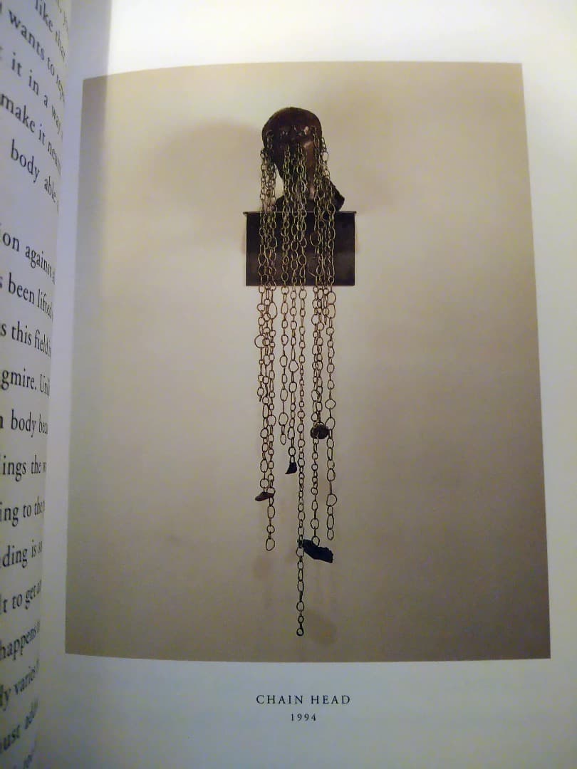 Kiki Smith キキ・スミス展のカタログ