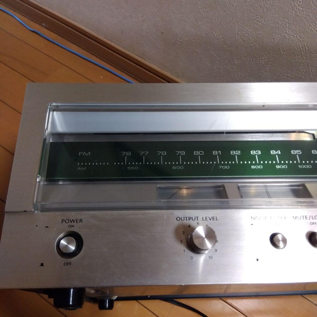 PIONEER　SA-6600Ⅱアンプ 　ONKYO　　チューナー