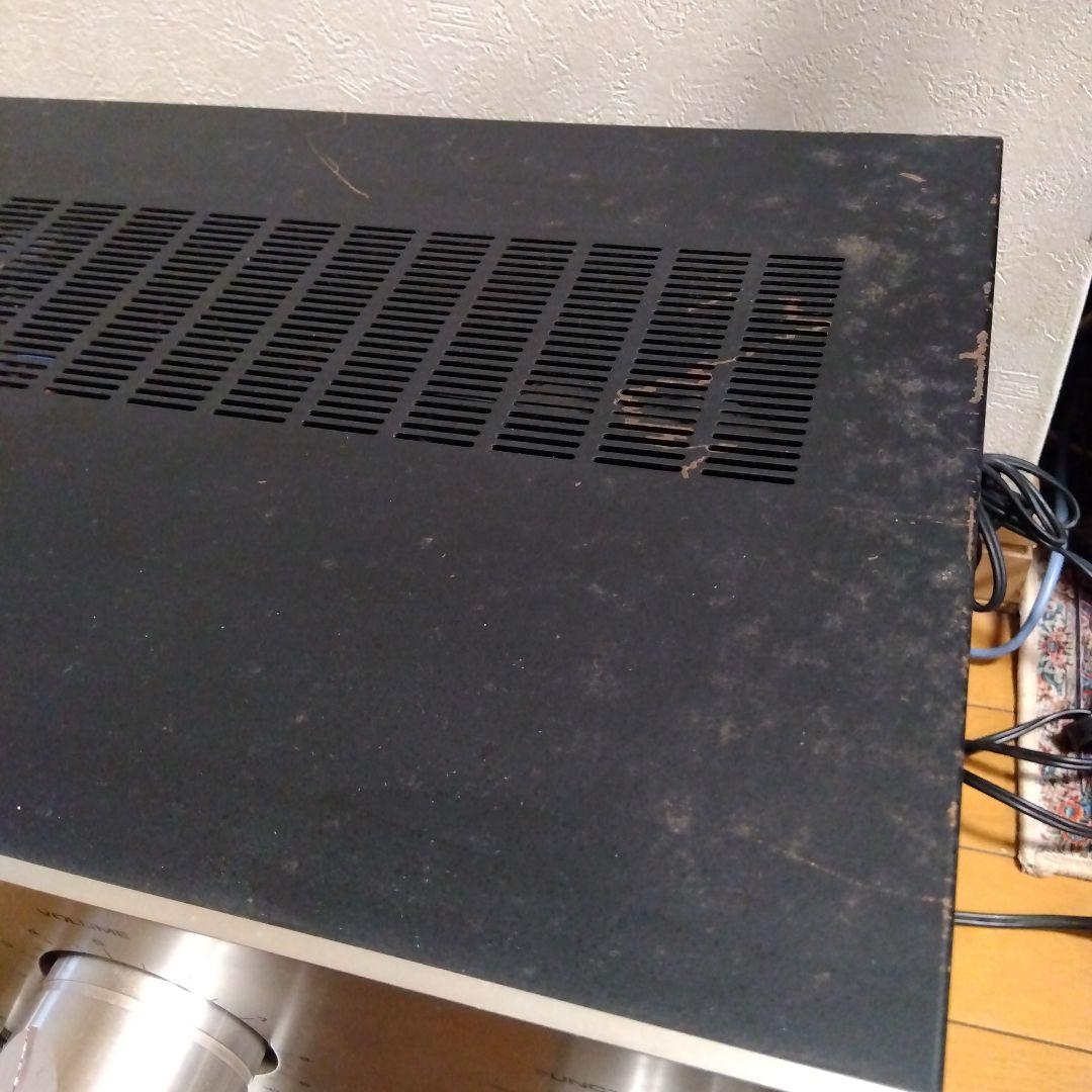 PIONEER　SA-6600Ⅱアンプ 　ONKYO　　チューナー