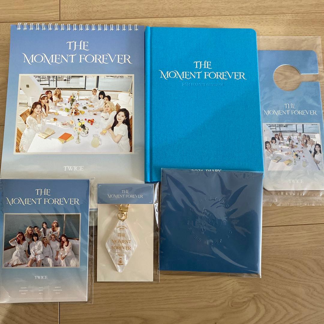 twice シーグリ2021