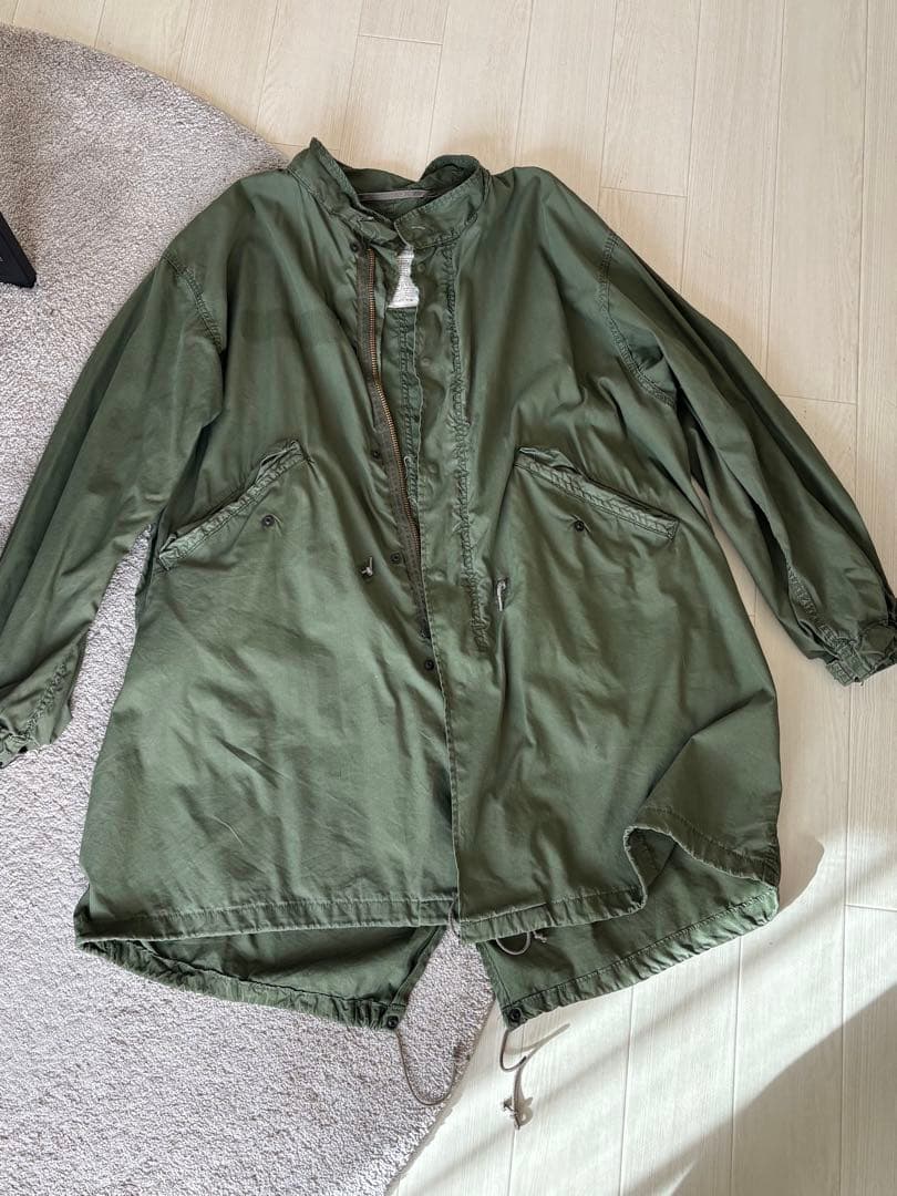 m65 フィッシュテール