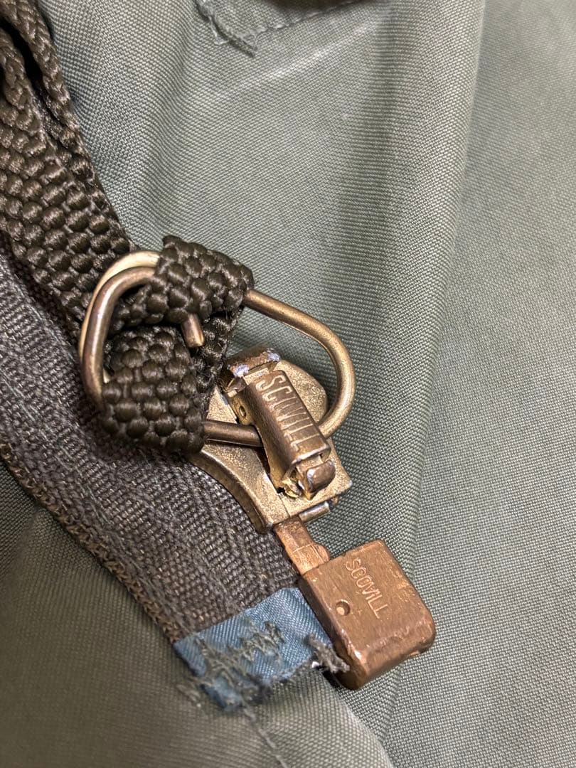 m65 フィッシュテール
