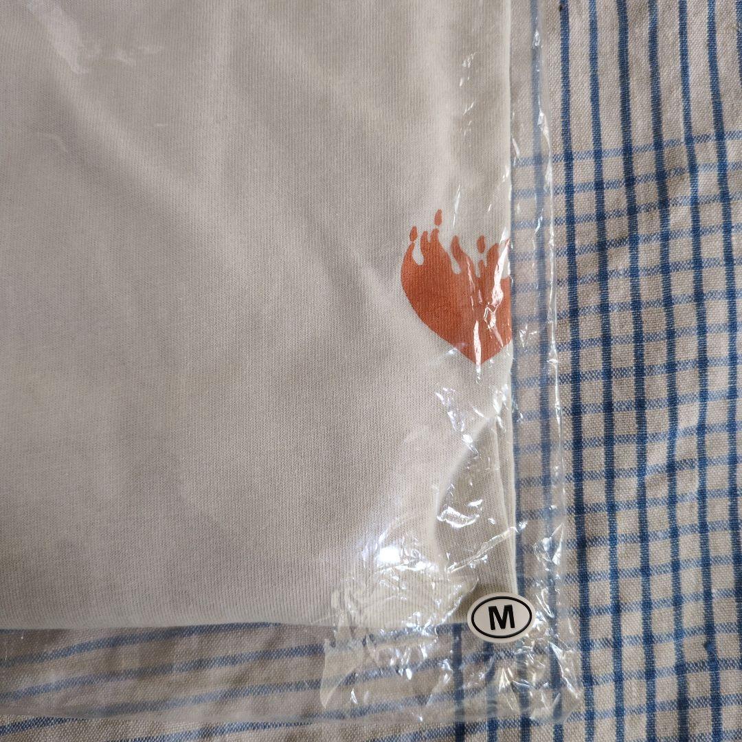 新品未開封　藤井風　もえよロンT Mサイズ cloudy