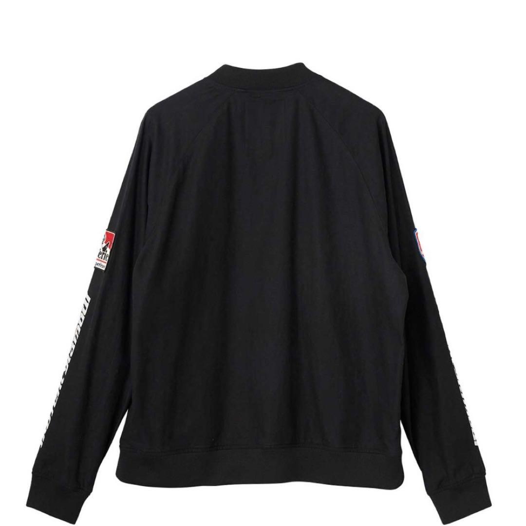 【新品未使用】HYSTERIC GLAMOUR リブブルゾン