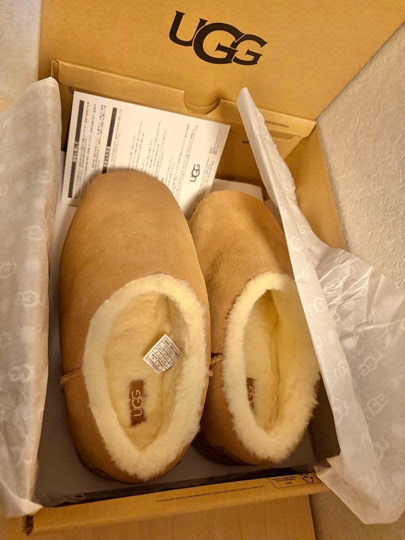 UGG W PUMPED SLIDE アグ パンプド スライド