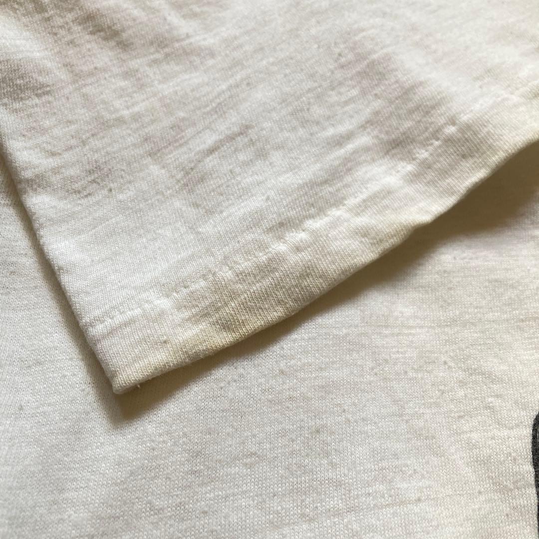 B*r様 70s バドマン Tシャツ BUDMAN 染み込み ヴィンテージ