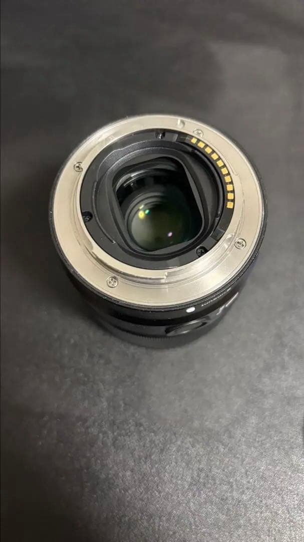 SONY SEL35F18 FE35mmF1.8 無印レンズ 単焦点