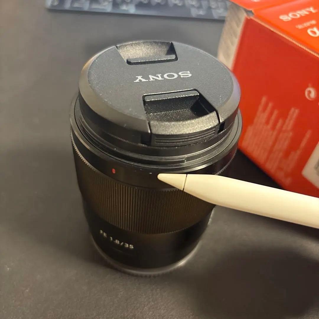 SONY SEL35F18 FE35mmF1.8 無印レンズ 単焦点