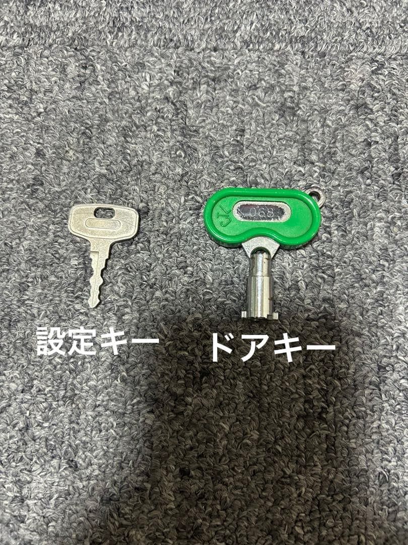 【送料込み】北斗の拳 SE (レイパネル) 不要機付き