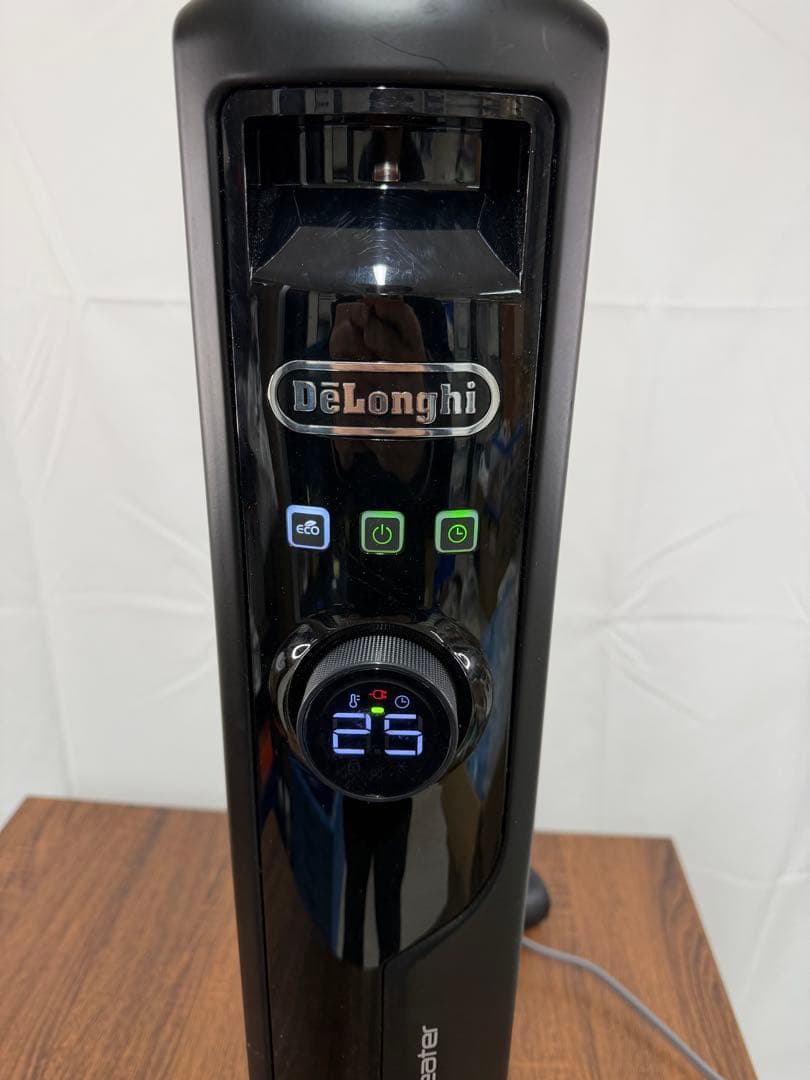 DeLonghi デロンギ　マルチダイナミックヒーター　MDHS12-BK
