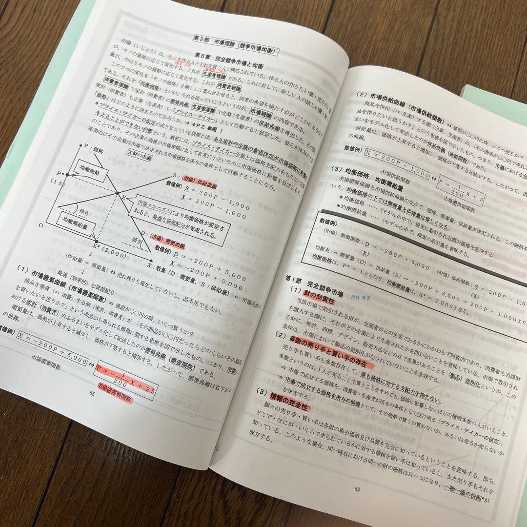 ECC編入経済学