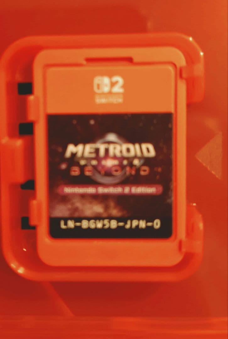 メトロイドプライム4ビヨンド　Nintendo Switch 2 Edition