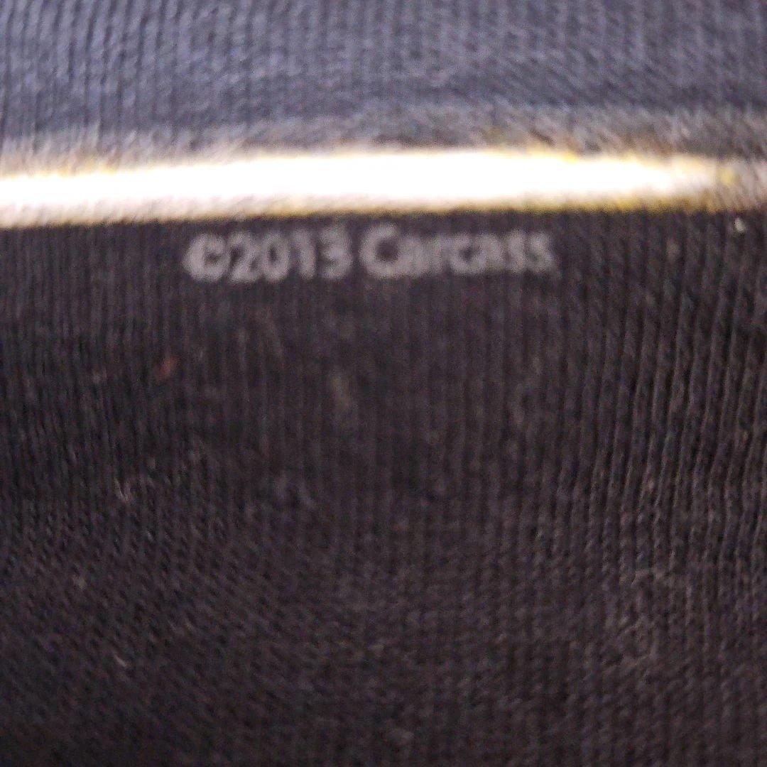 CARCASS 2013年ツアー Tシャツ Sサイズ相当 未使用 レア
