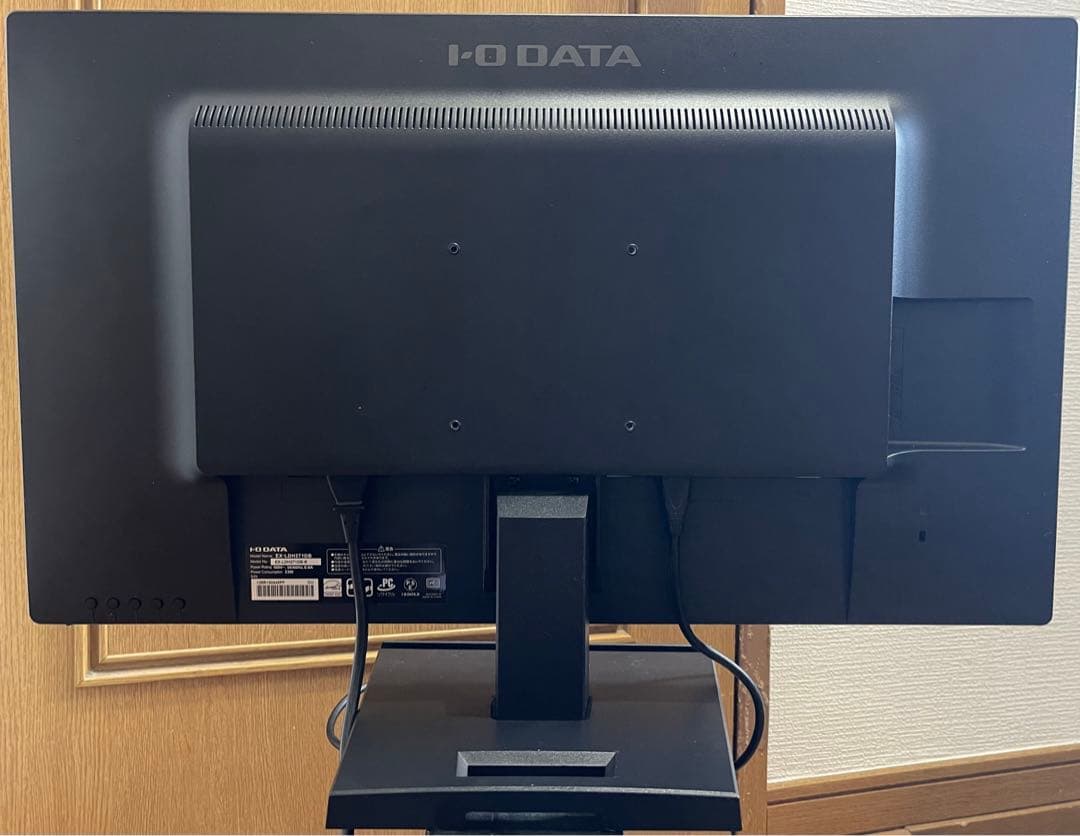 I-O DATA　モニター EX-LDH271DB-B 27型