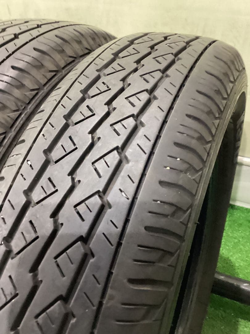 T1937[送料無料]ブリヂストンK370 145/80R1280/78NLT
