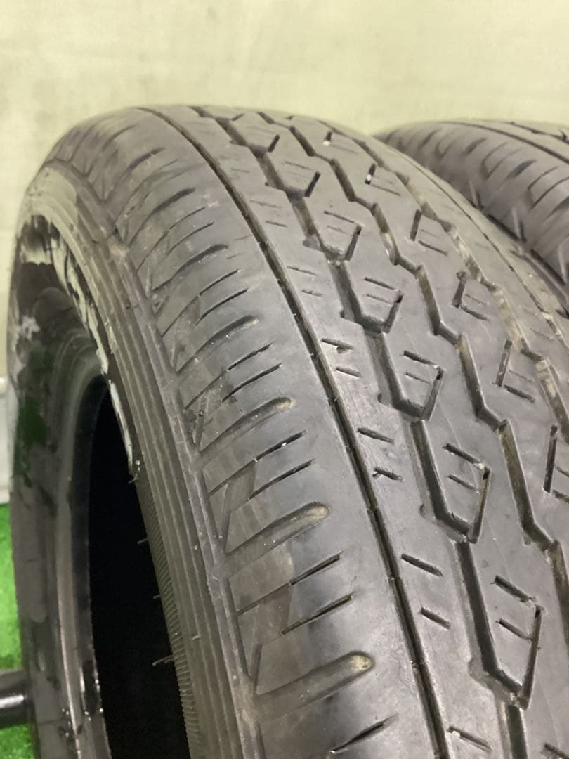 T1937[送料無料]ブリヂストンK370 145/80R1280/78NLT