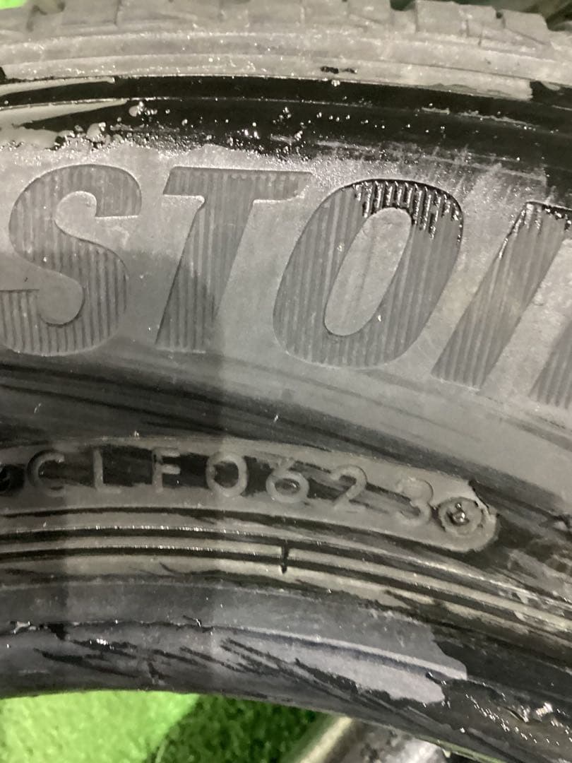 T1937[送料無料]ブリヂストンK370 145/80R1280/78NLT