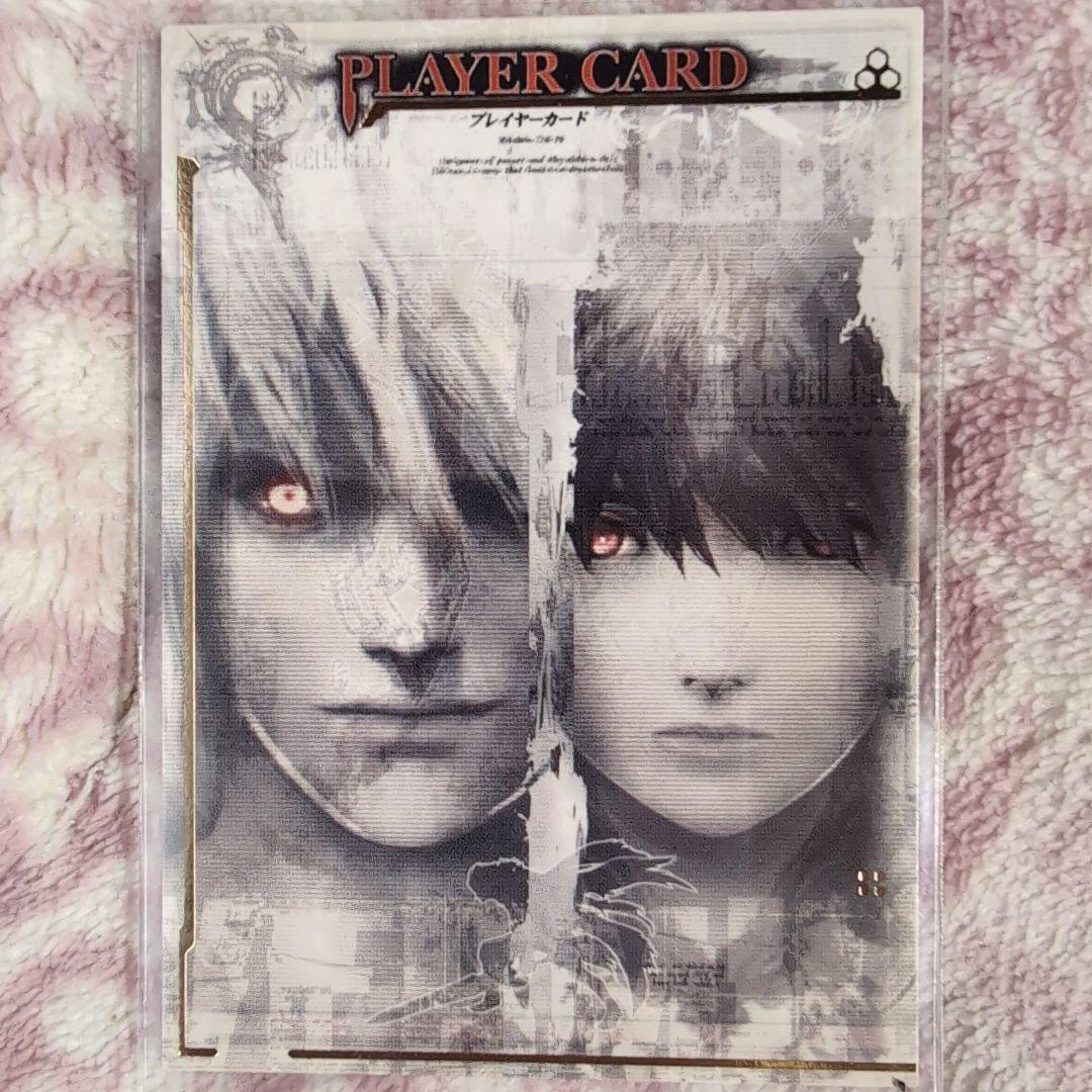 未使用　LORD of VERMILION トレーディングカードセット 50枚