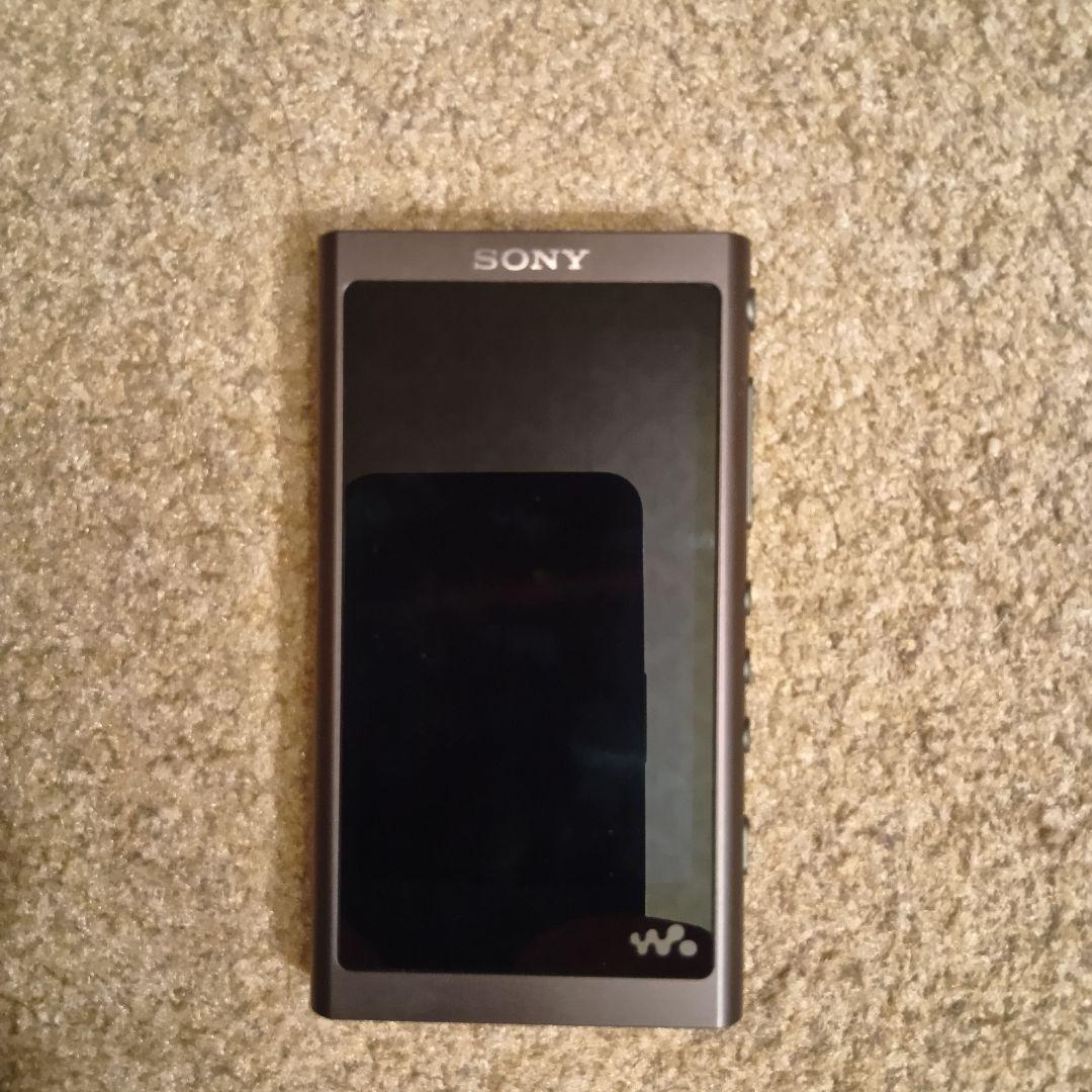 SONY ウォークマン NW-A55 ブラック　美品