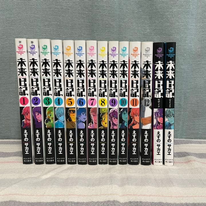 未来日記