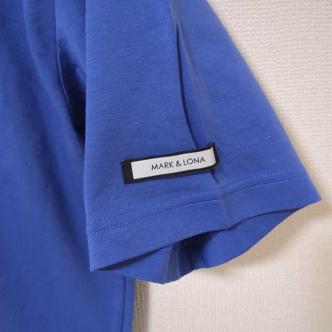 ★美品★MARK & LONA　モックネック　サイズ　50