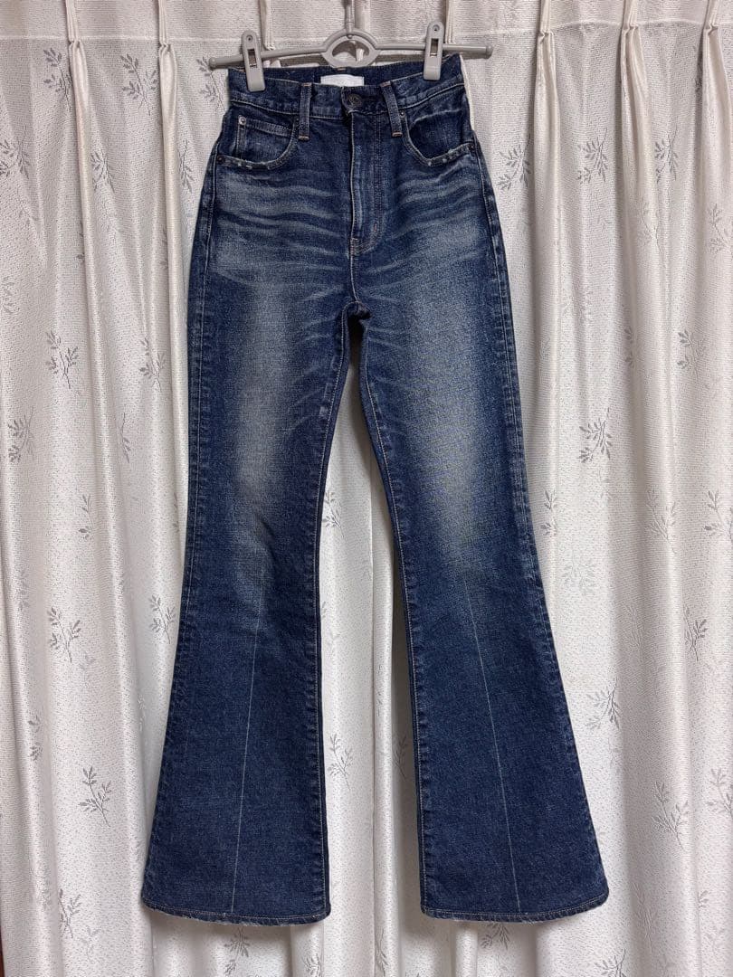 MOUSSY MVSフレア・ロングタイプ 23